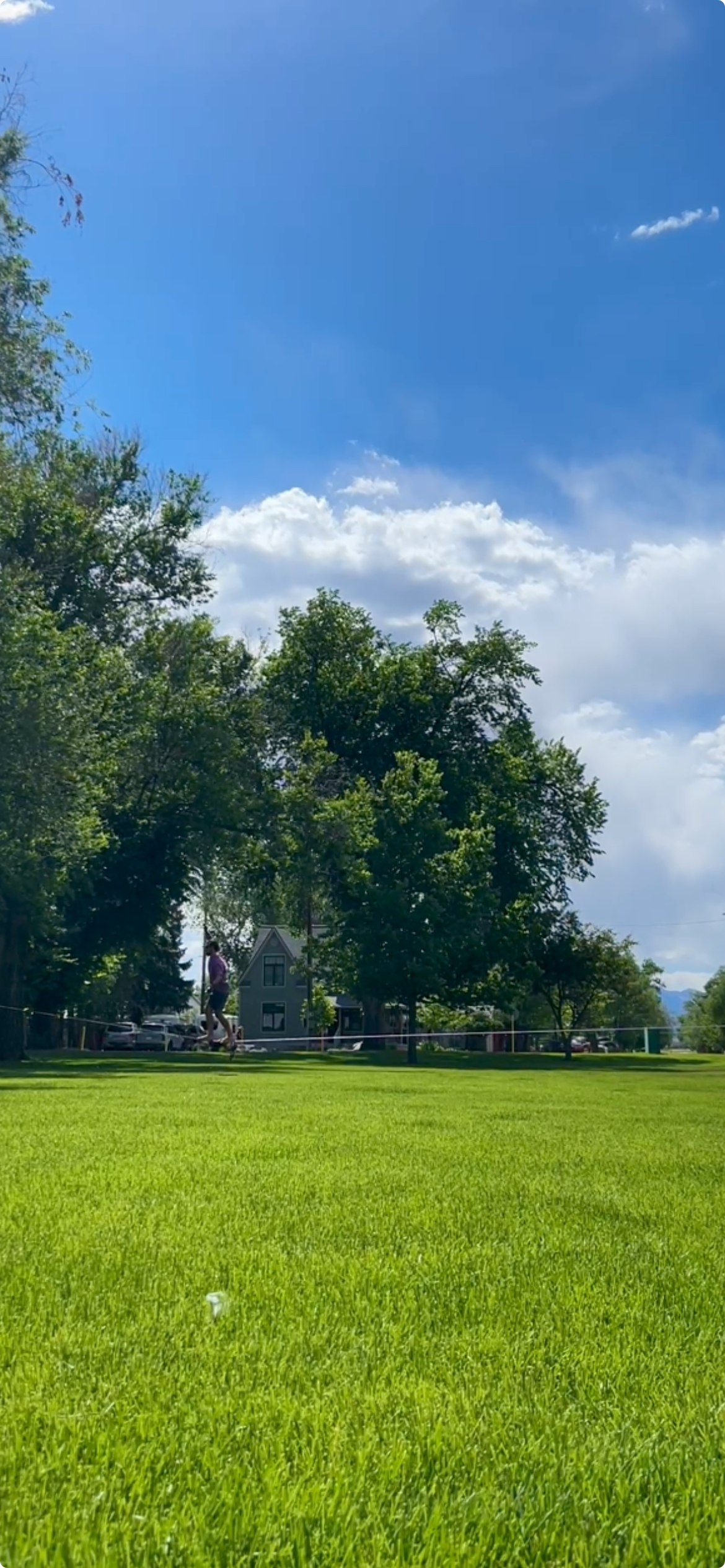 Thonhoff Park, Salida